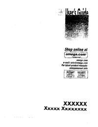 Thumbnail of document Manual - FSW-25 Trim to Size Paddle Type Flow Switch